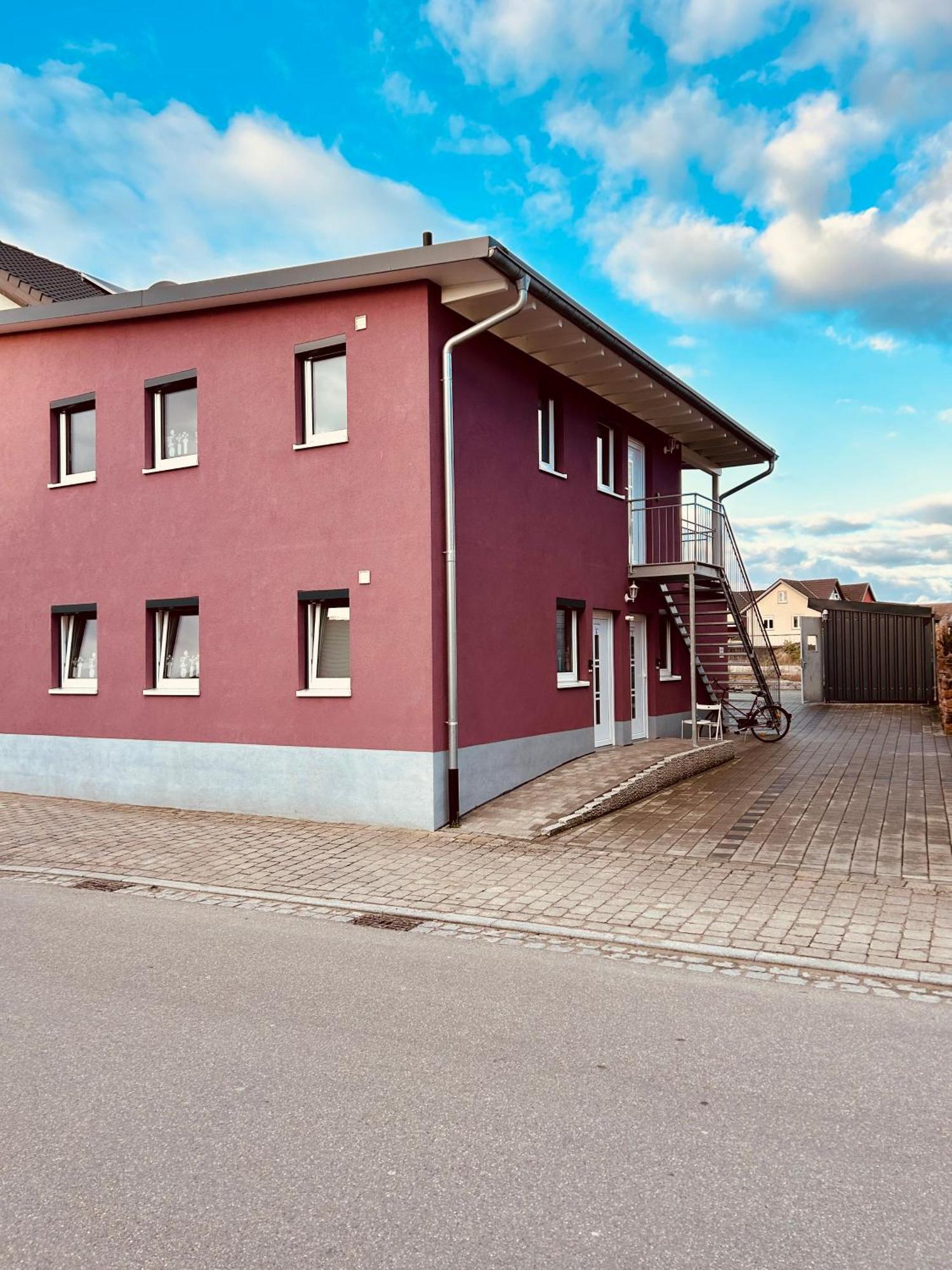 Apartments La Rosa Rust Exterior photo